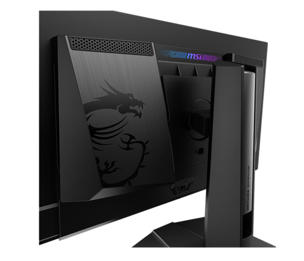 MSI MPG 271QRX QD-OLED - 1223059 - zdjęcie 6